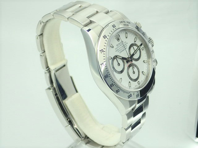 Rolex Daytona White Dial Random