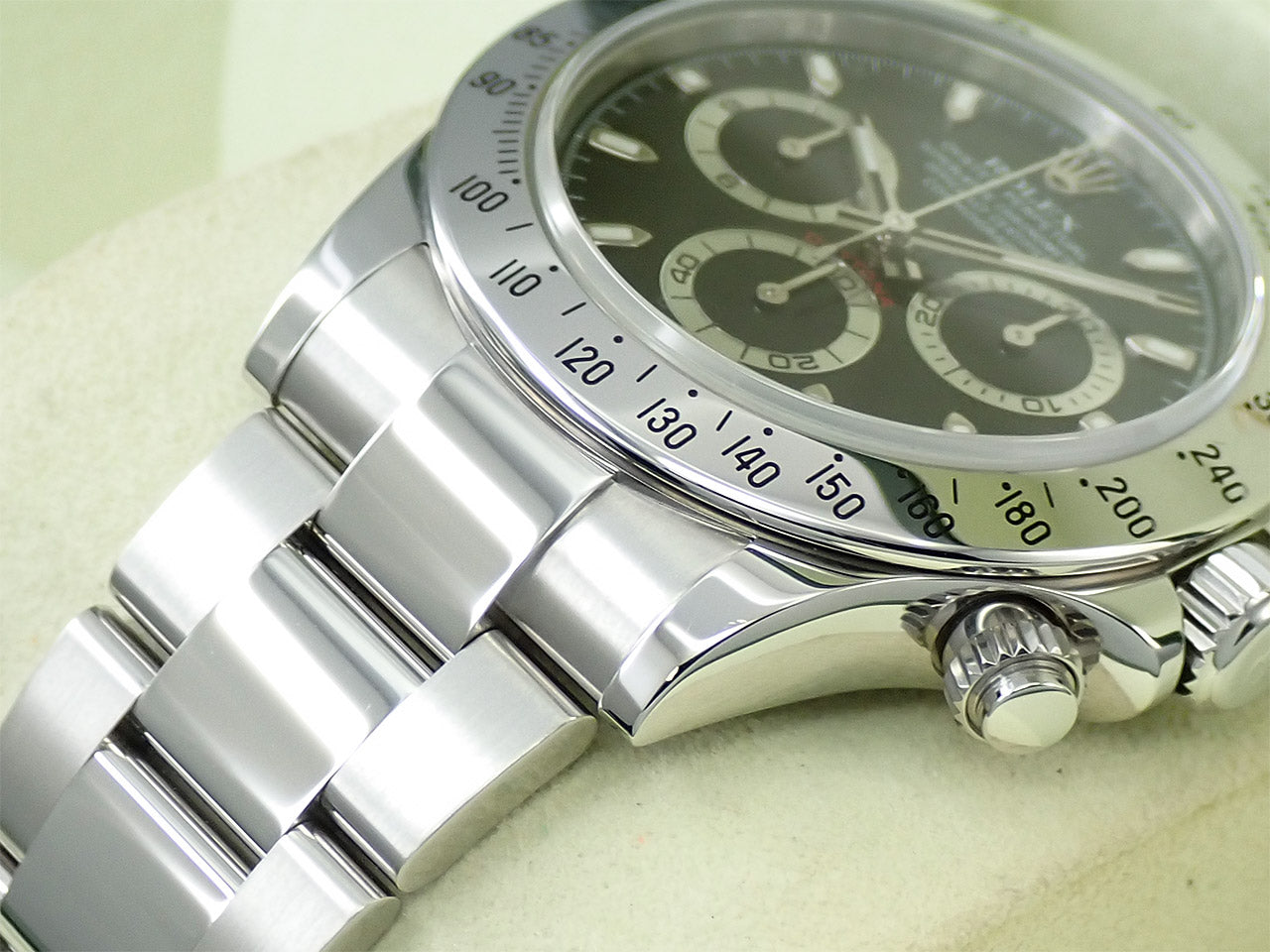 Rolex Daytona &lt;Warranty, Box, etc.&gt;