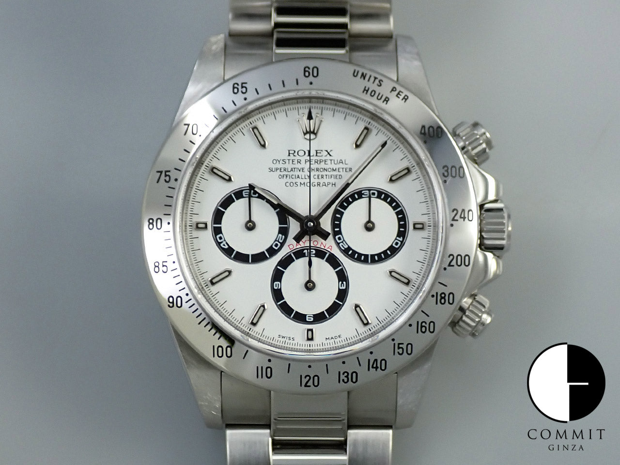 Rolex Daytona El Primero &lt;Warranty, Box, etc.&gt;