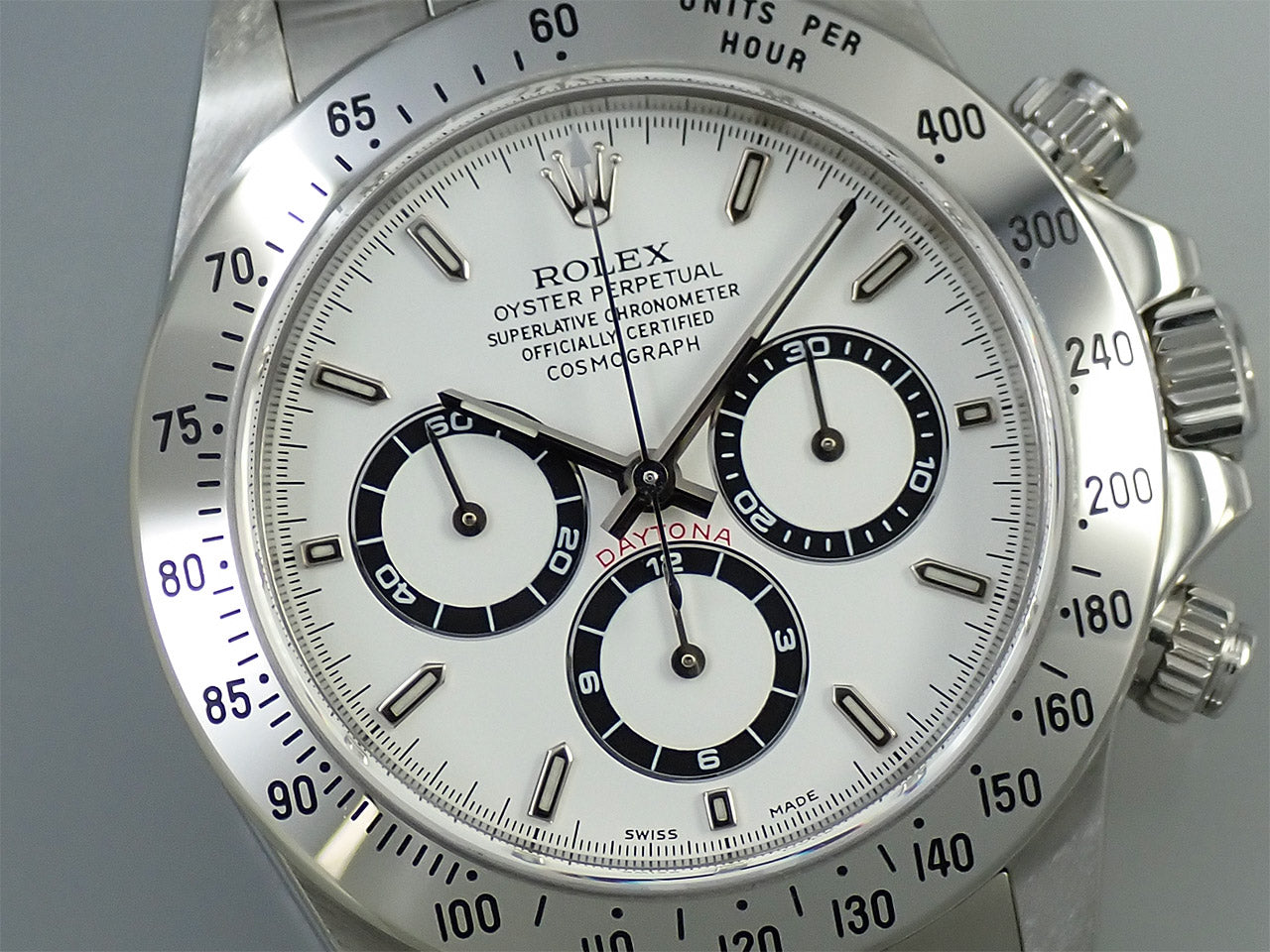 Rolex Daytona El Primero &lt;Warranty, Box, etc.&gt;