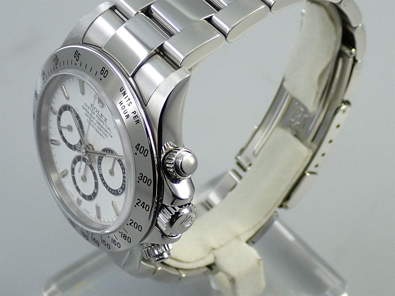 Rolex Daytona El Primero &lt;Warranty, Box, etc.&gt;