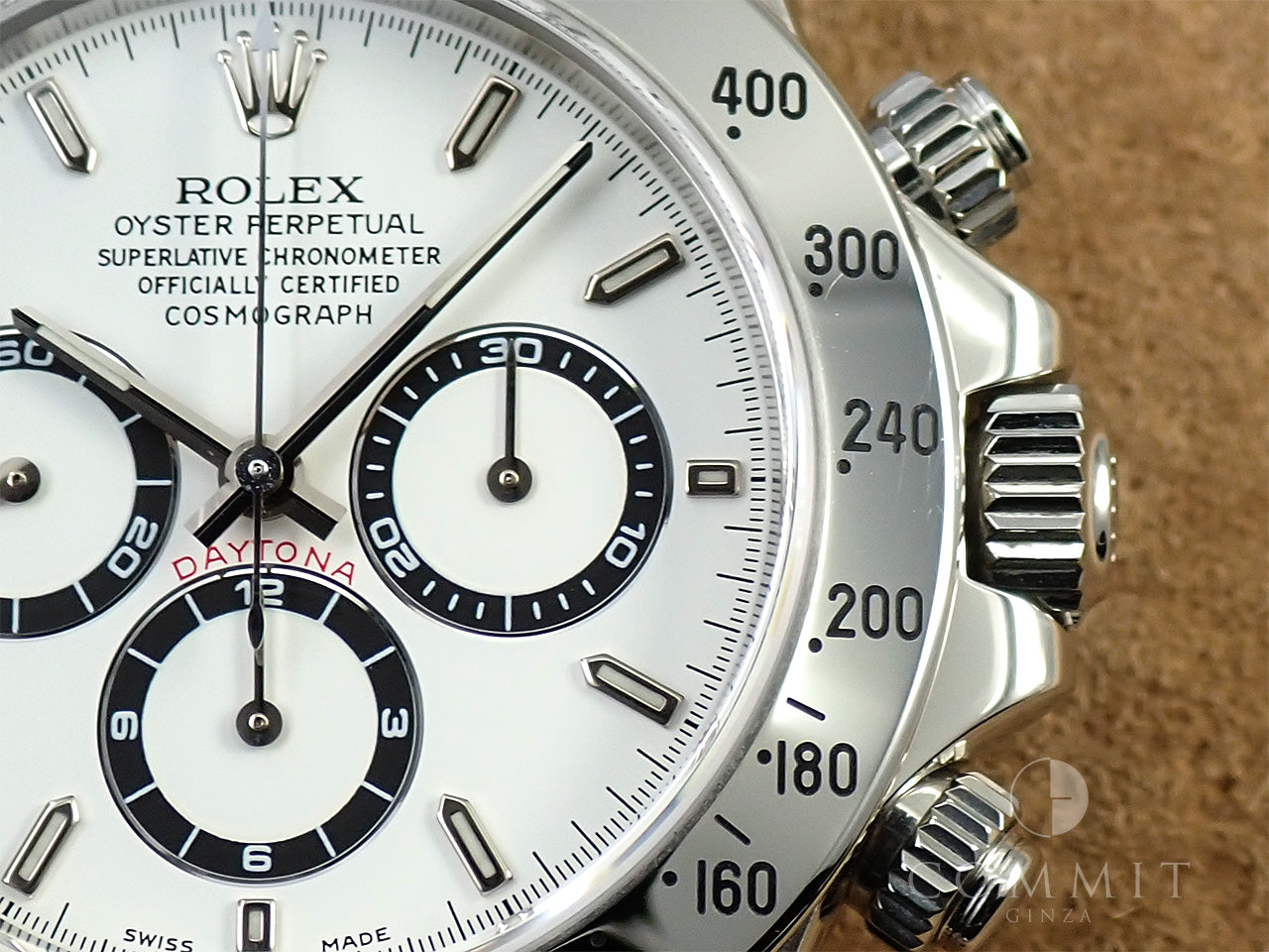 Rolex Daytona El Primero &lt;Warranty, Box, etc.&gt;