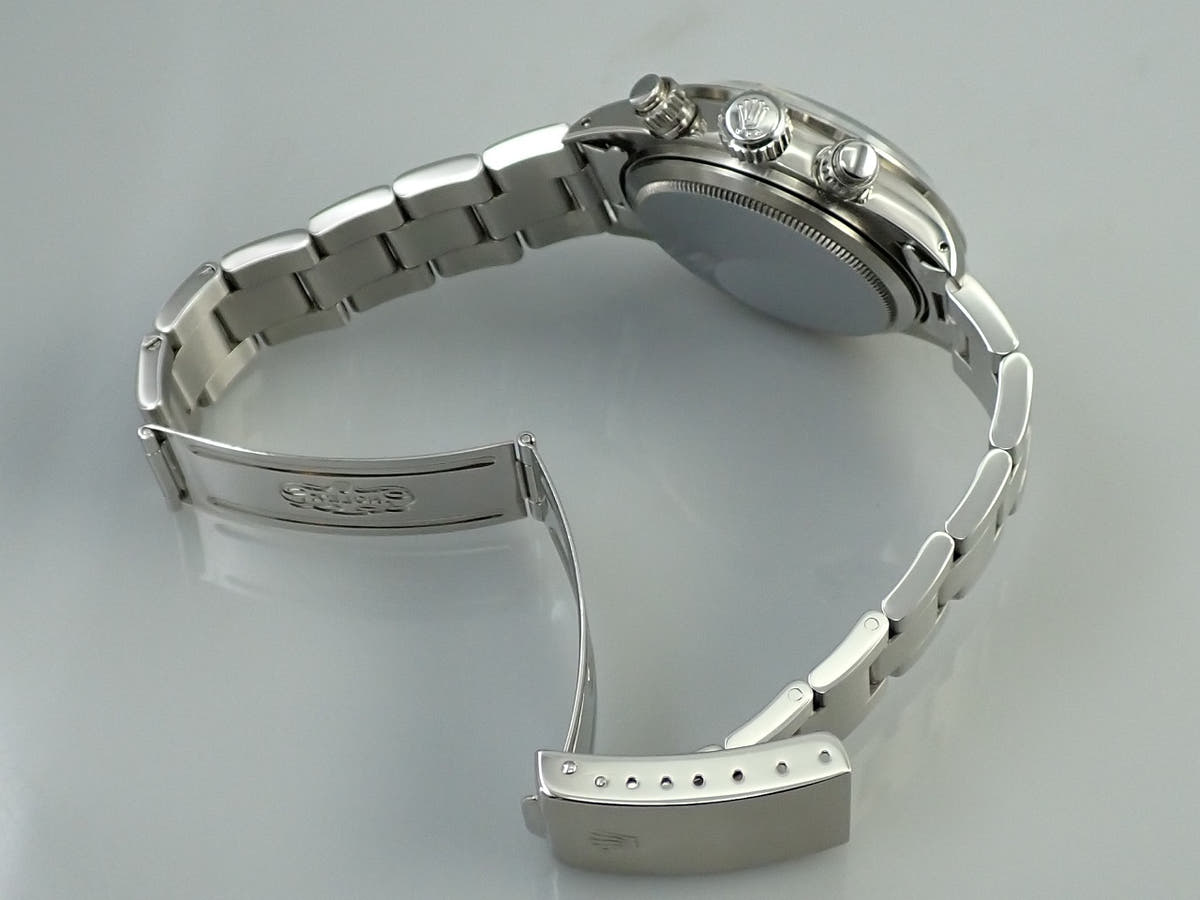 ロレックス デイトナ Ref.6265 シルバー文字盤 美品 U700MKMM