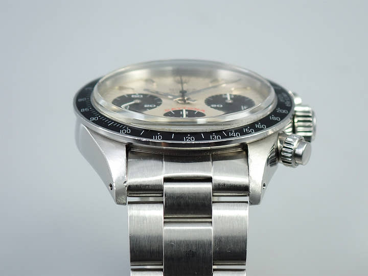 ロレックス デイトナ Ref.6263 シルバー文字盤 中古 7Z7L8SAJ