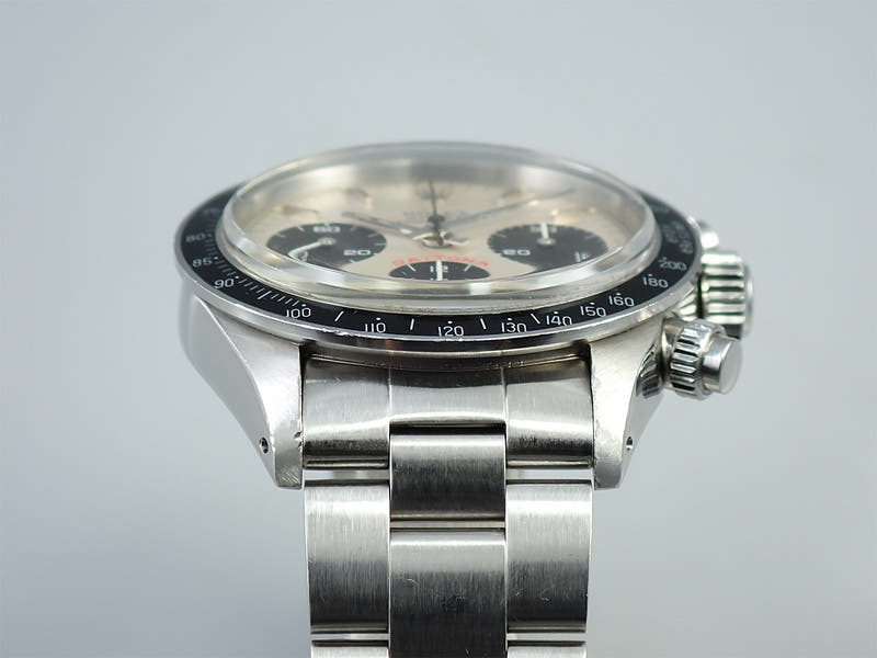 ロレックス デイトナ Ref.6263 シルバー文字盤 中古 7Z7L8SAJ