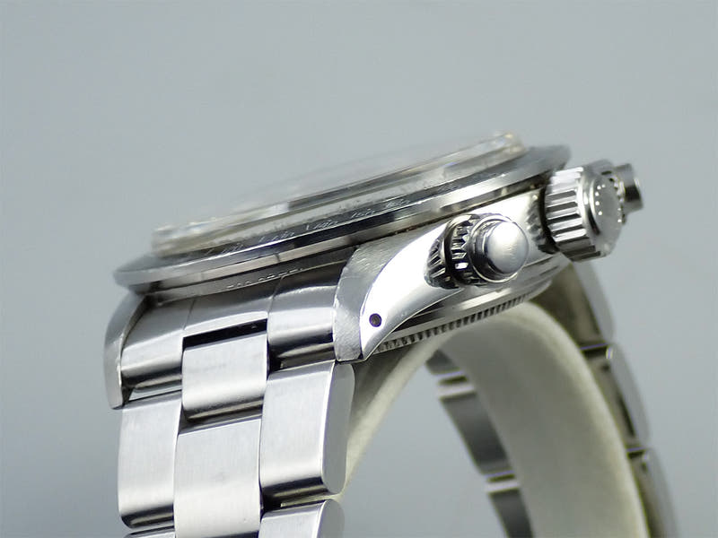 ロレックス デイトナ Ref.6263 シルバー文字盤 中古 7Z7L8SAJ