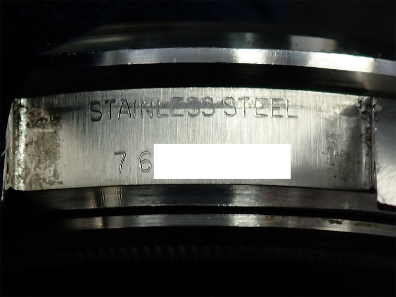 ロレックス デイトナ Ref.6263 シルバー文字盤 中古 7Z7L8SAJ