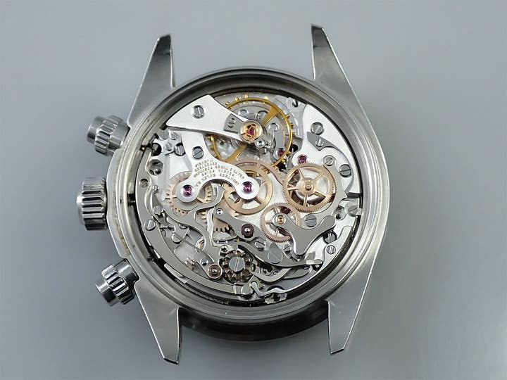 ロレックス デイトナ Ref.6263 シルバー文字盤 中古 7Z7L8SAJ