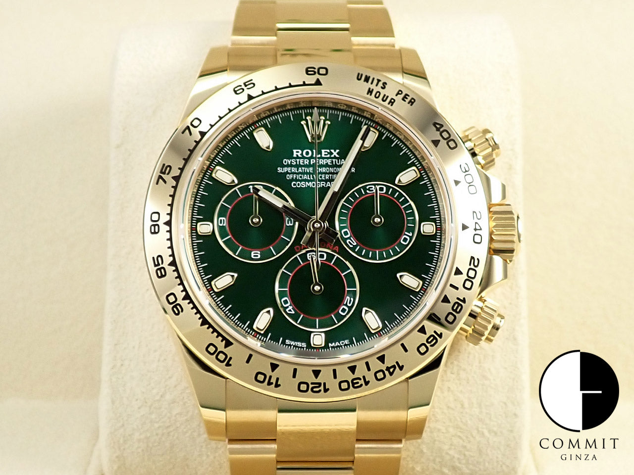 Rolex Daytona &lt;Warranty, Box, etc.&gt;