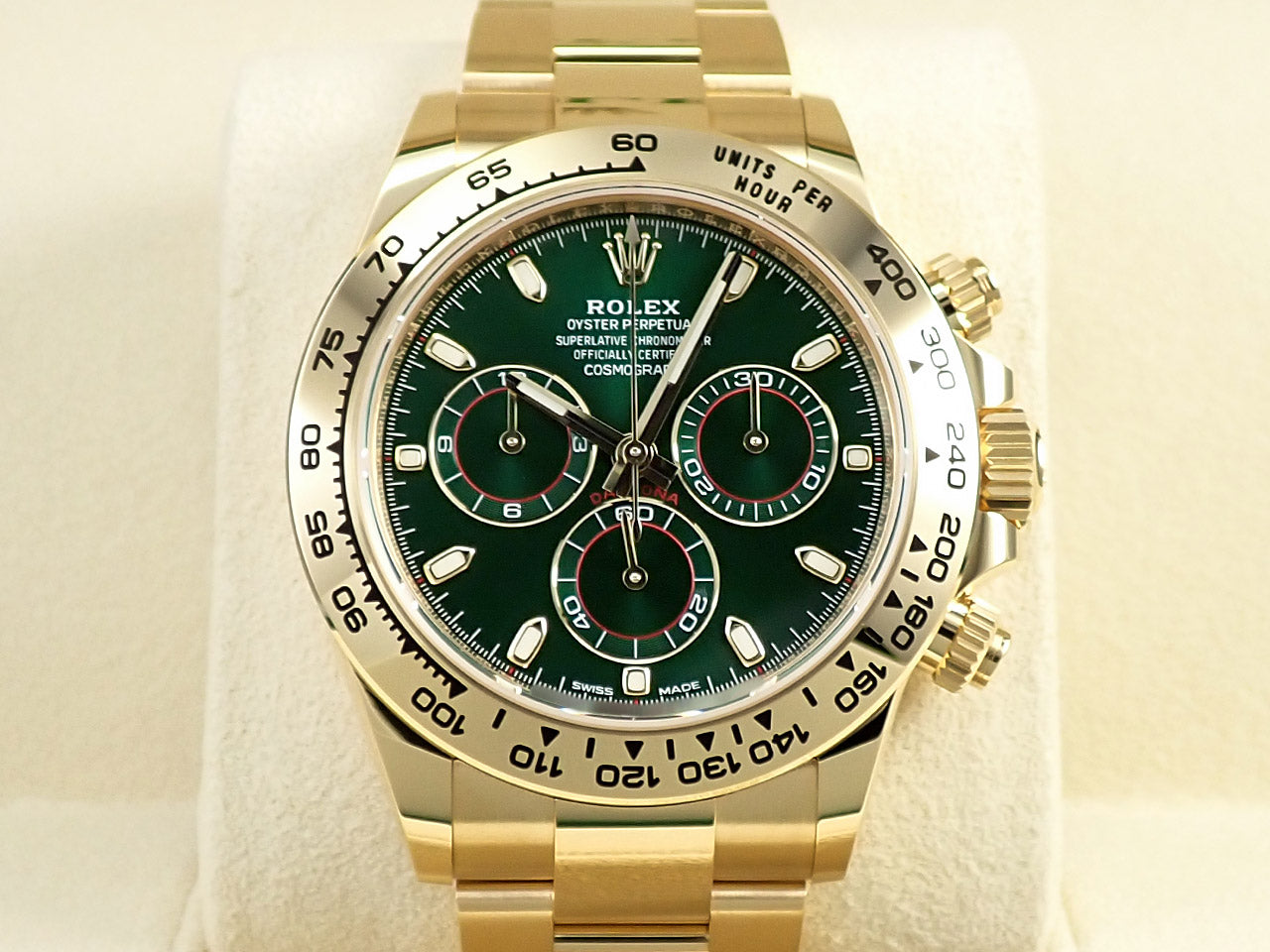 Rolex Daytona &lt;Warranty, Box, etc.&gt;