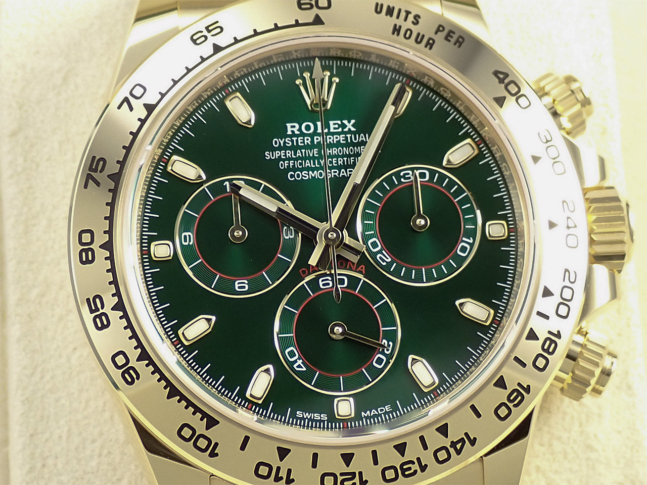 Rolex Daytona &lt;Warranty, Box, etc.&gt;