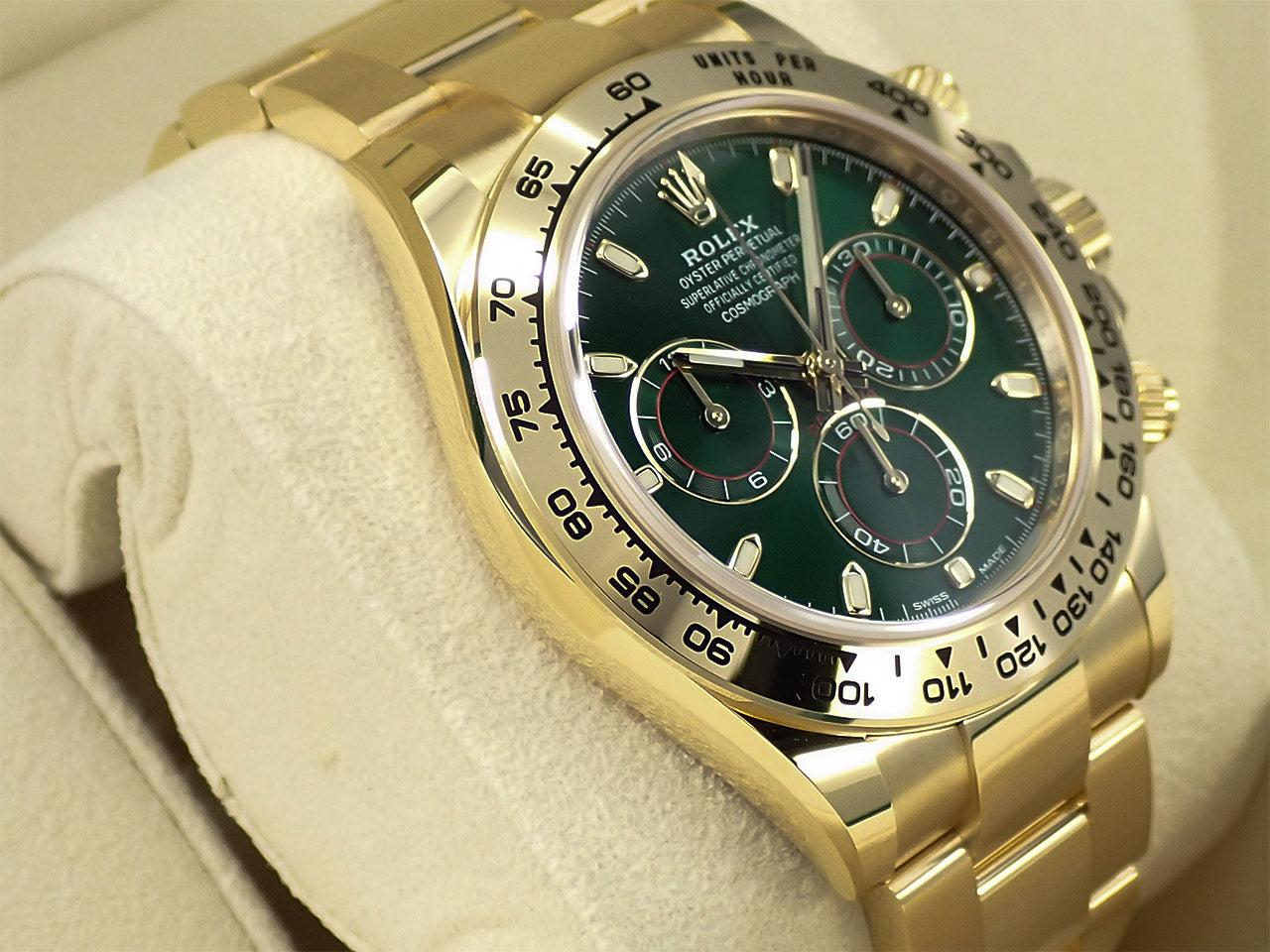 Rolex Daytona &lt;Warranty, Box, etc.&gt;