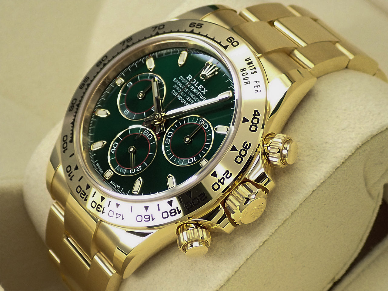 Rolex Daytona &lt;Warranty, Box, etc.&gt;