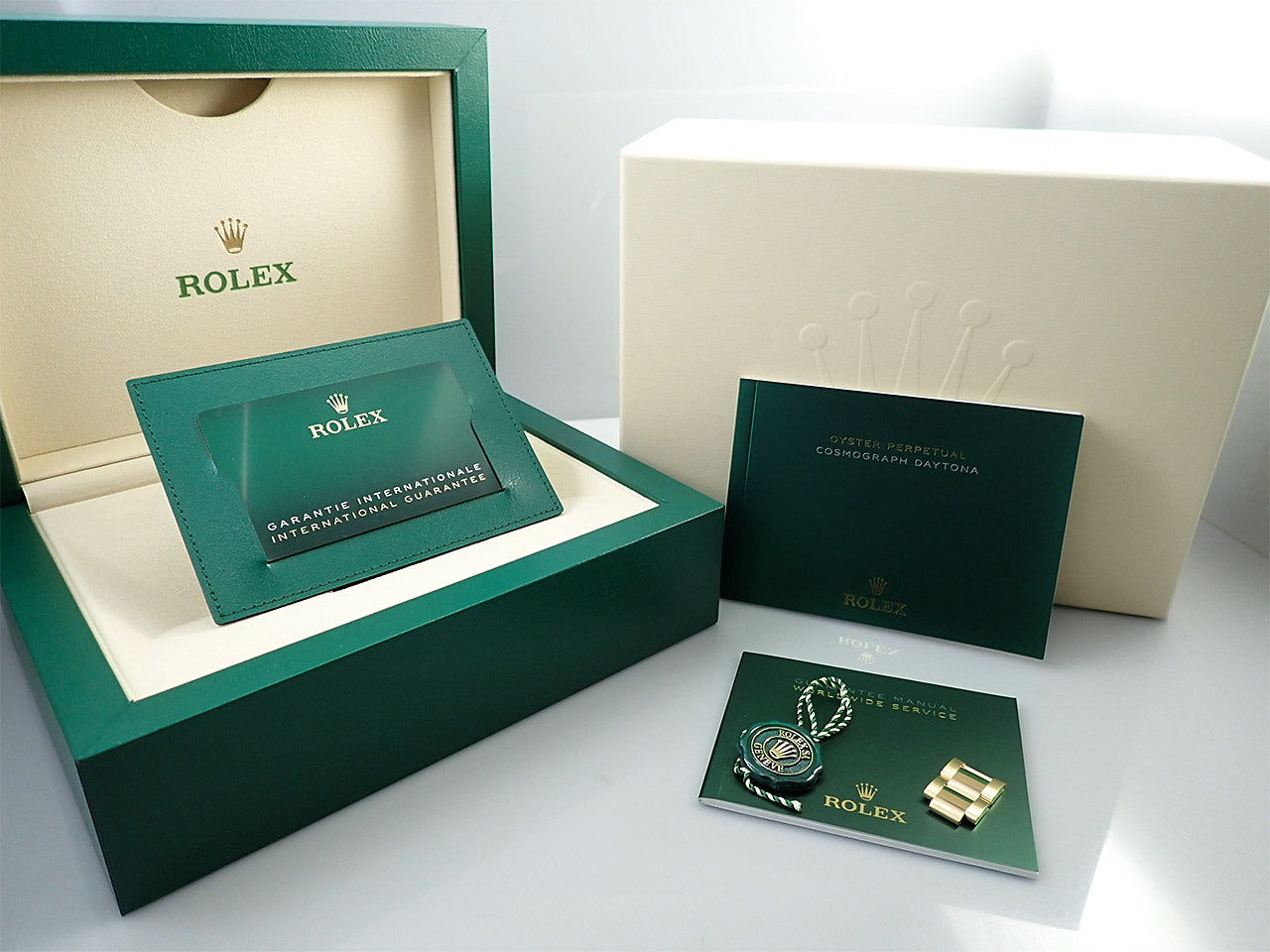 Rolex Daytona &lt;Warranty, Box, etc.&gt;