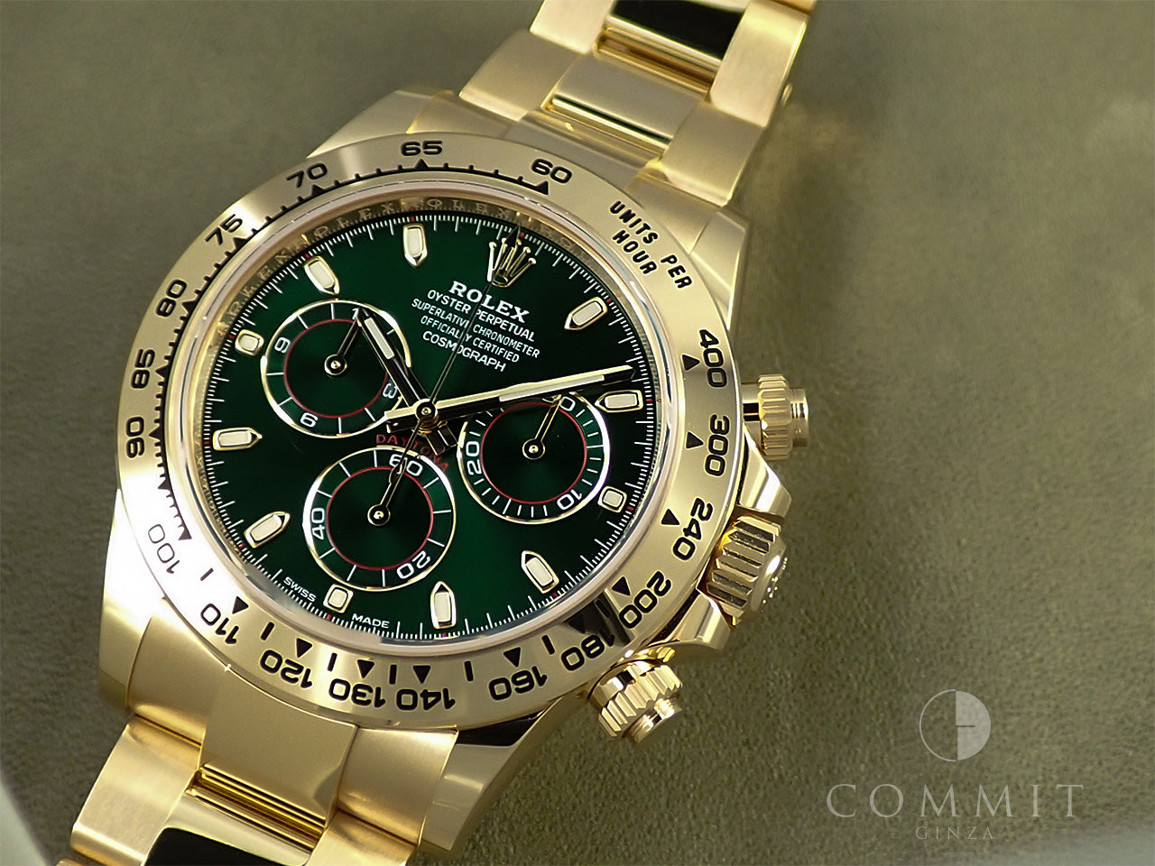 Rolex Daytona &lt;Warranty, Box, etc.&gt;