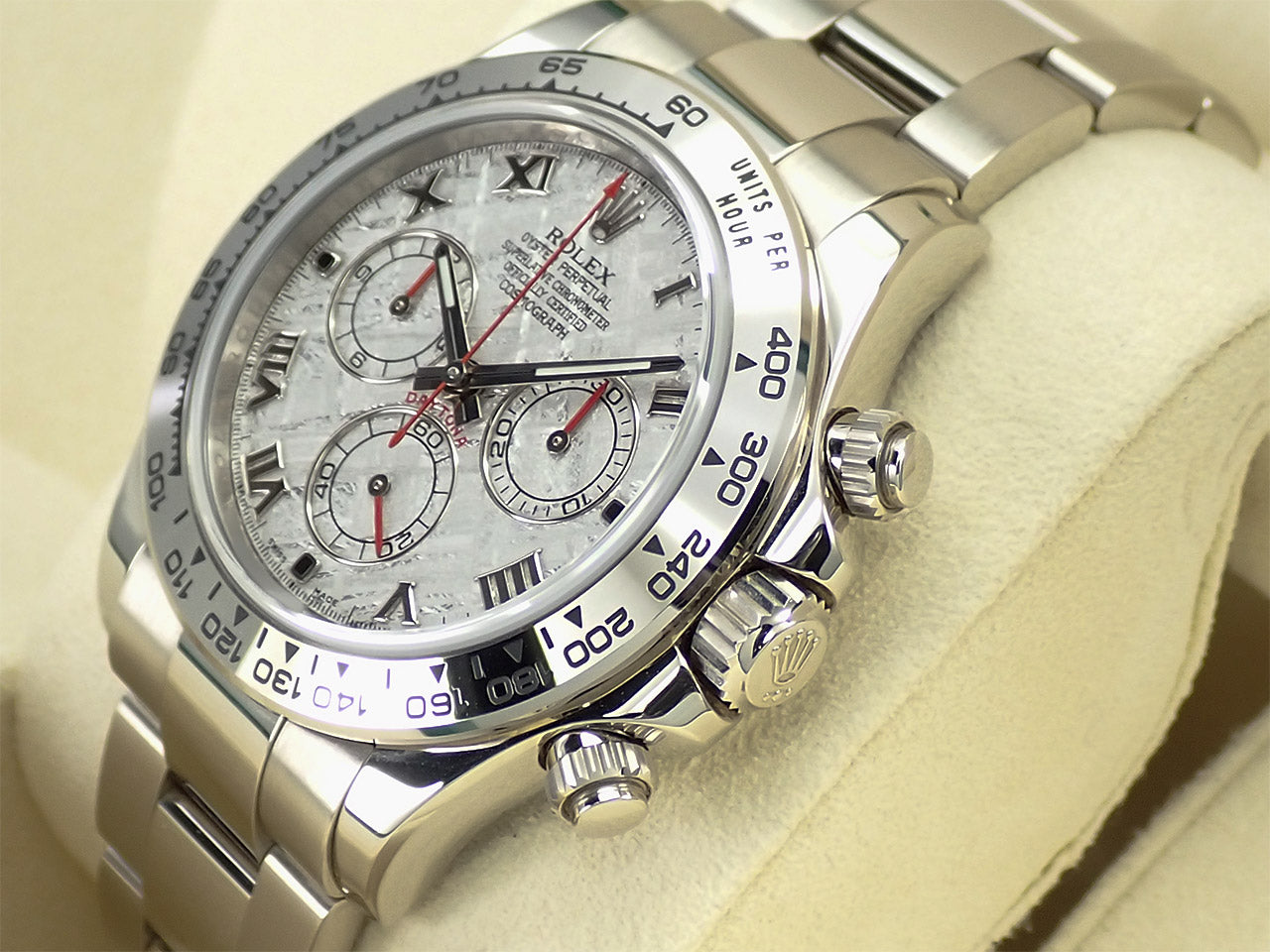 Rolex Daytona &lt;Warranty, Box, etc.&gt;