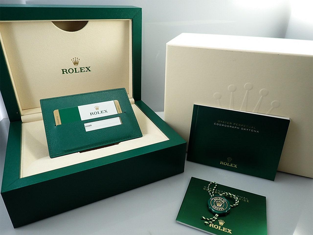 Rolex Daytona &lt;Warranty, Box, etc.&gt;