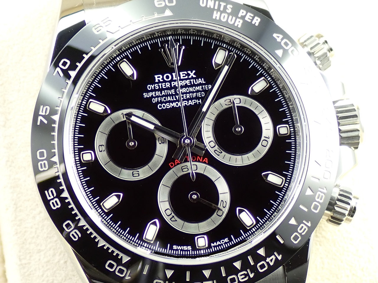 Rolex Daytona &lt;Warranty, Box, etc.&gt;