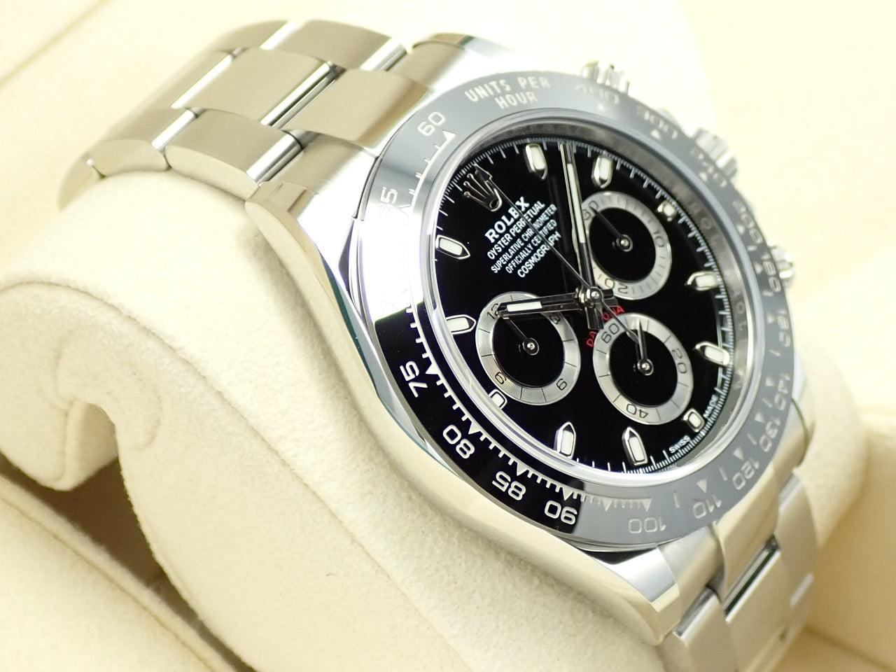 Rolex Daytona &lt;Warranty, Box, etc.&gt;