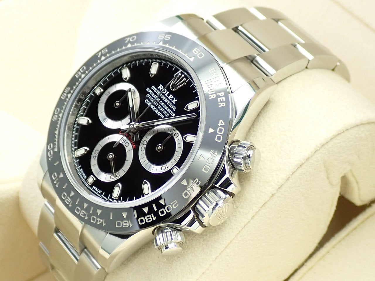 Rolex Daytona &lt;Warranty, Box, etc.&gt;