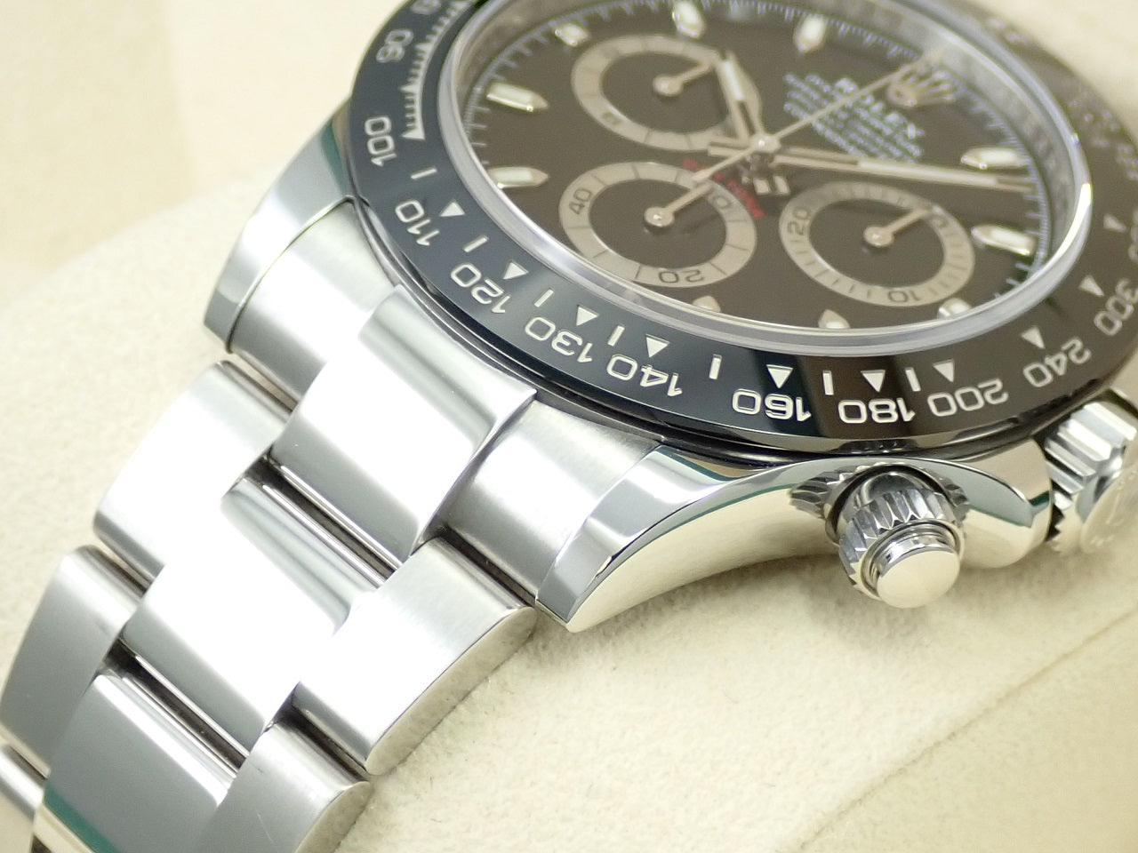 Rolex Daytona &lt;Warranty, Box, etc.&gt;