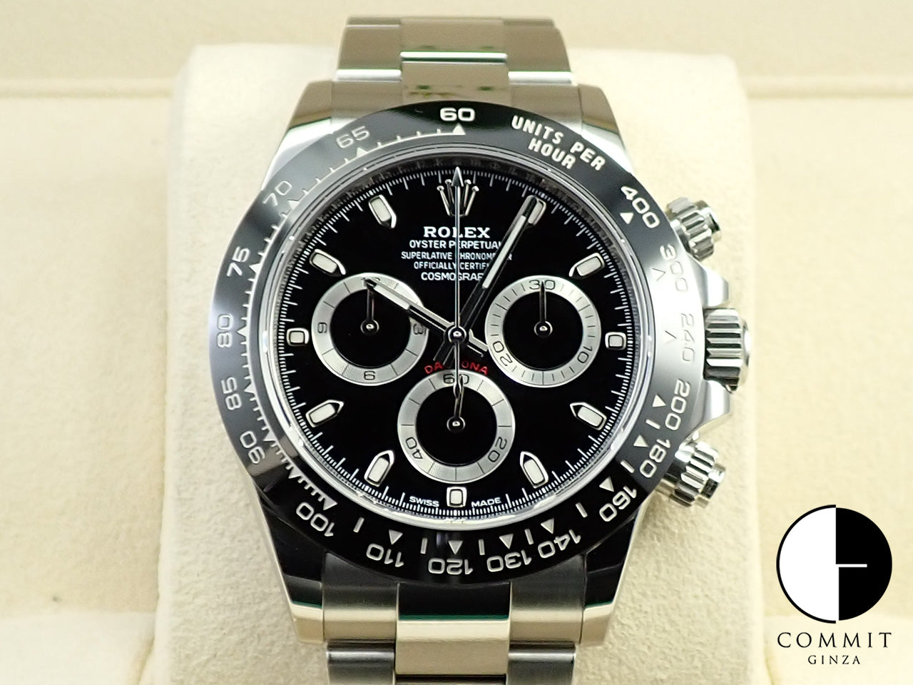 Rolex Daytona &lt;Warranty, Box, etc.&gt;