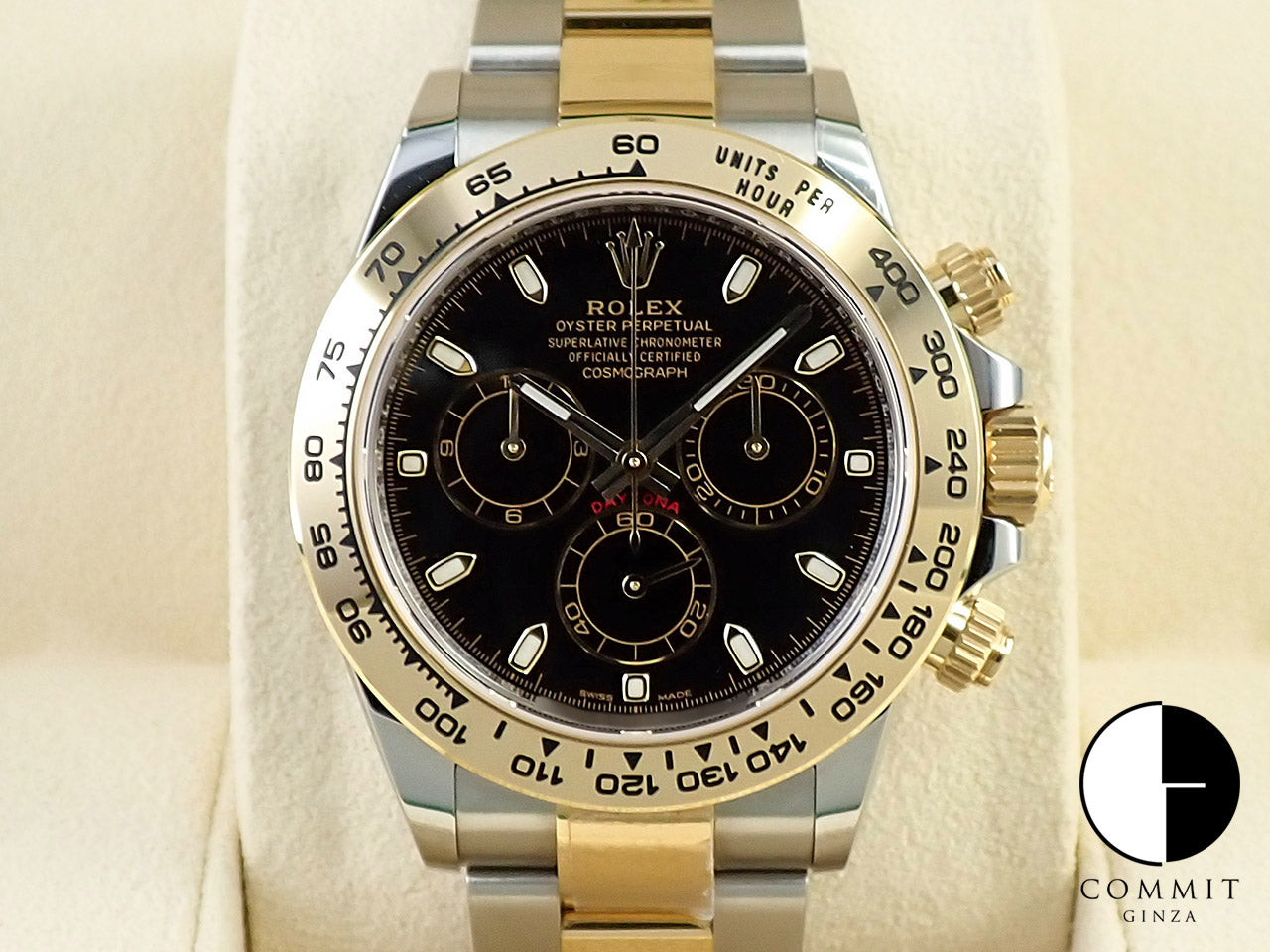 Rolex Daytona &lt;Warranty, Box, etc.&gt;