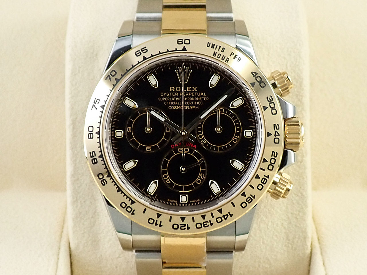 Rolex Daytona &lt;Warranty, Box, etc.&gt;