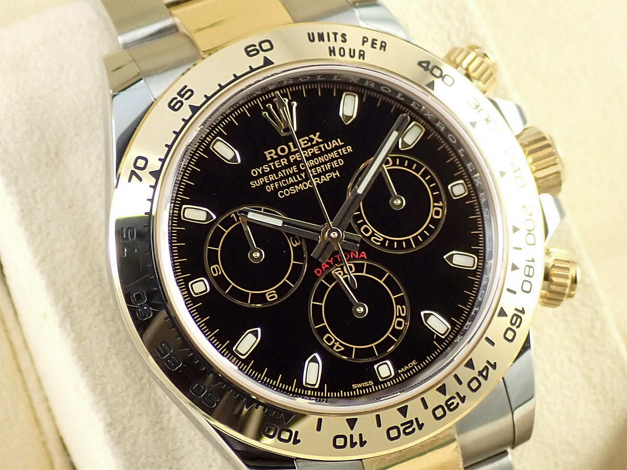 Rolex Daytona &lt;Warranty, Box, etc.&gt;