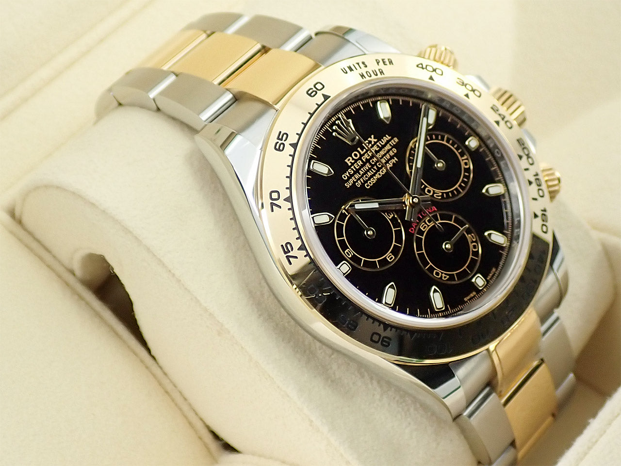 Rolex Daytona &lt;Warranty, Box, etc.&gt;