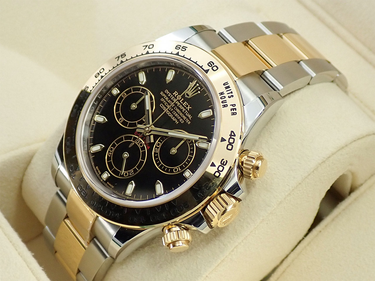 Rolex Daytona &lt;Warranty, Box, etc.&gt;