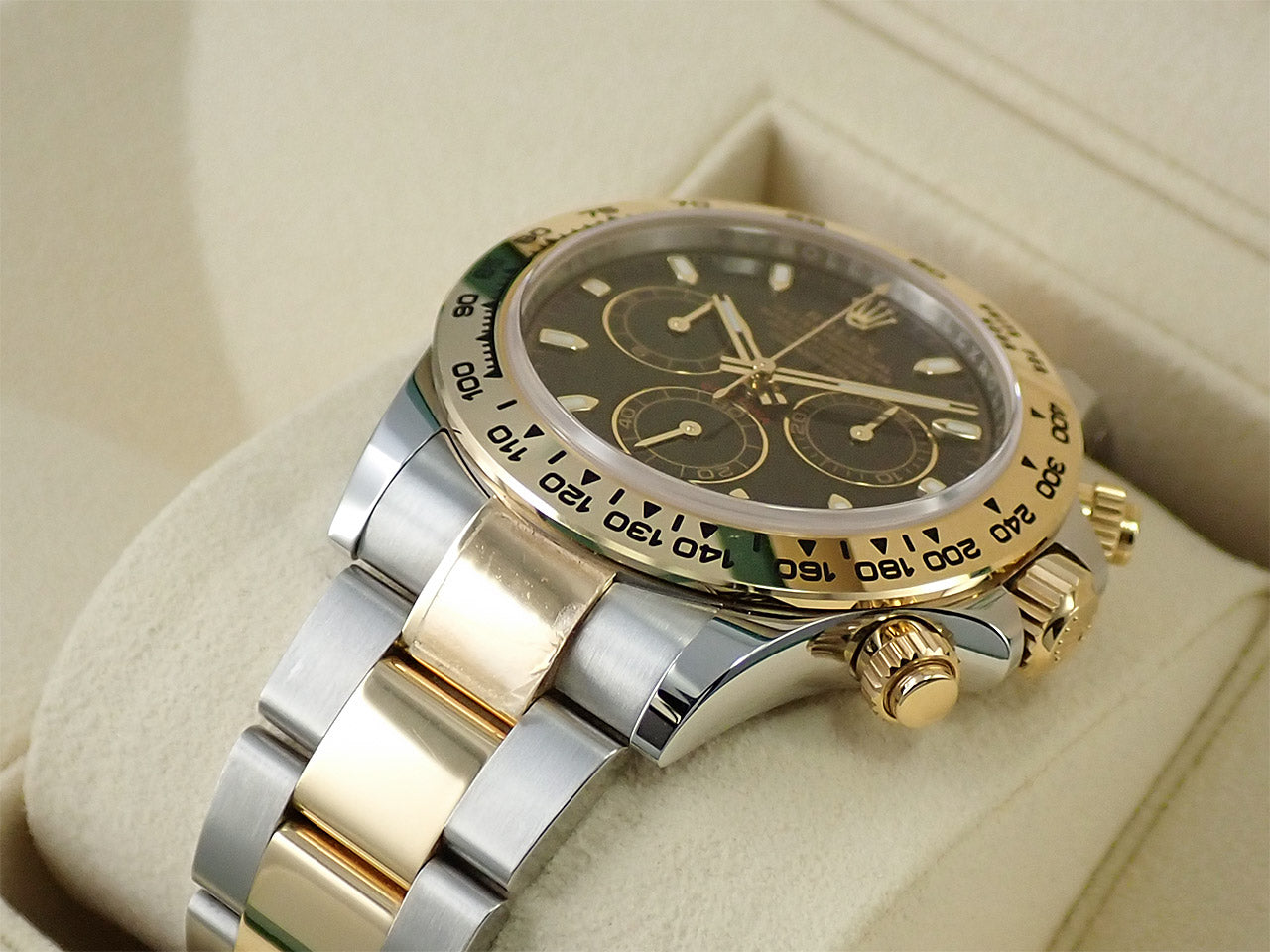 Rolex Daytona &lt;Warranty, Box, etc.&gt;