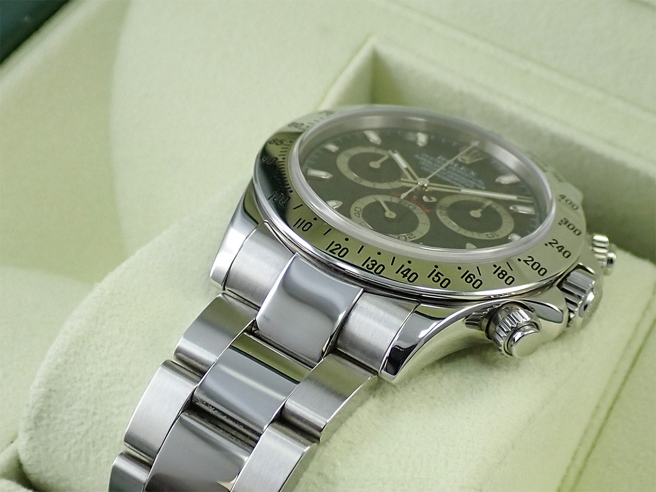 Rolex Daytona &lt;Warranty, Box, etc.&gt;