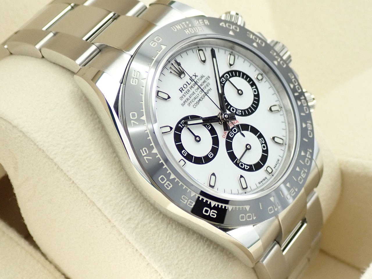 Rolex Daytona &lt;Warranty, Box, etc.&gt;