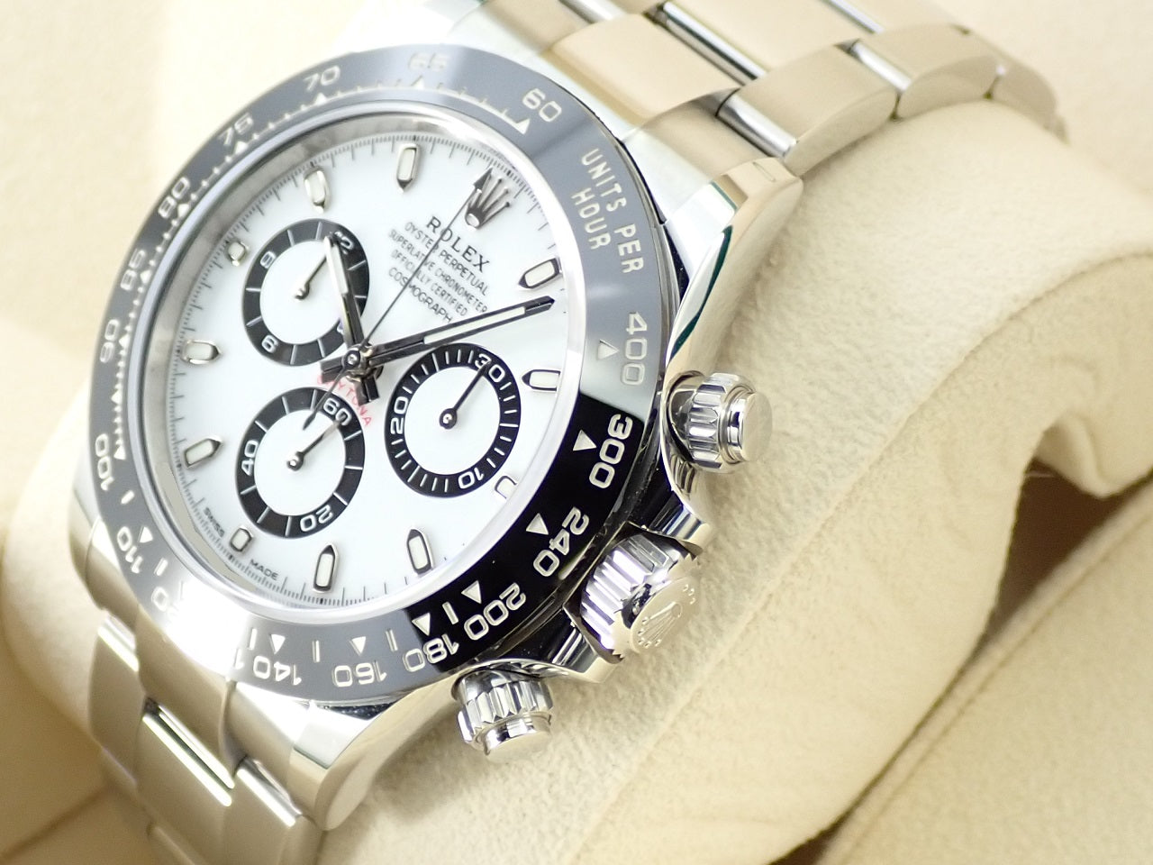 Rolex Daytona &lt;Warranty, Box, etc.&gt;