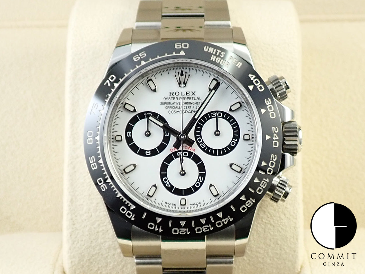 Rolex Daytona &lt;Warranty, Box, etc.&gt;