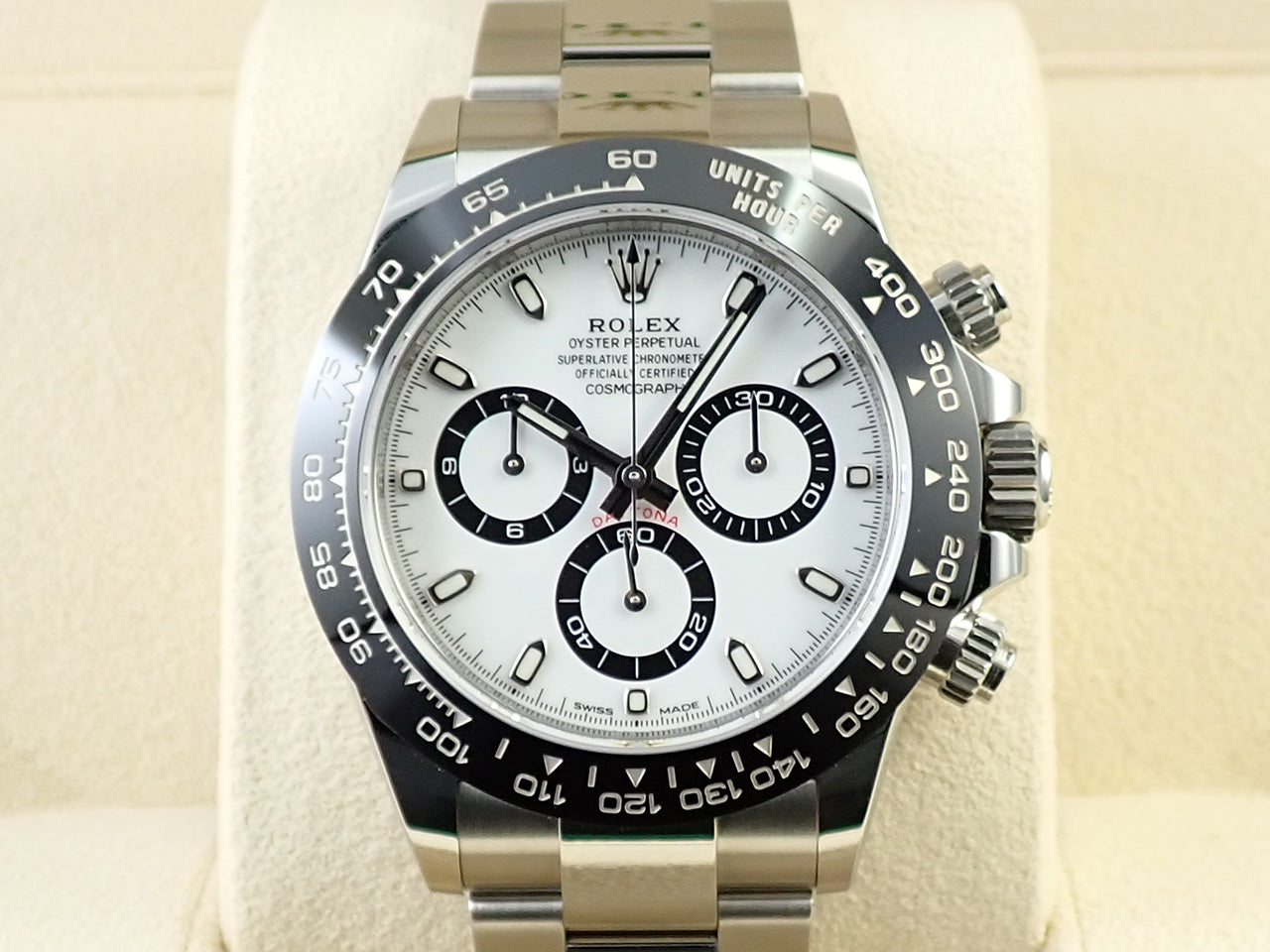 Rolex Daytona &lt;Warranty, Box, etc.&gt;