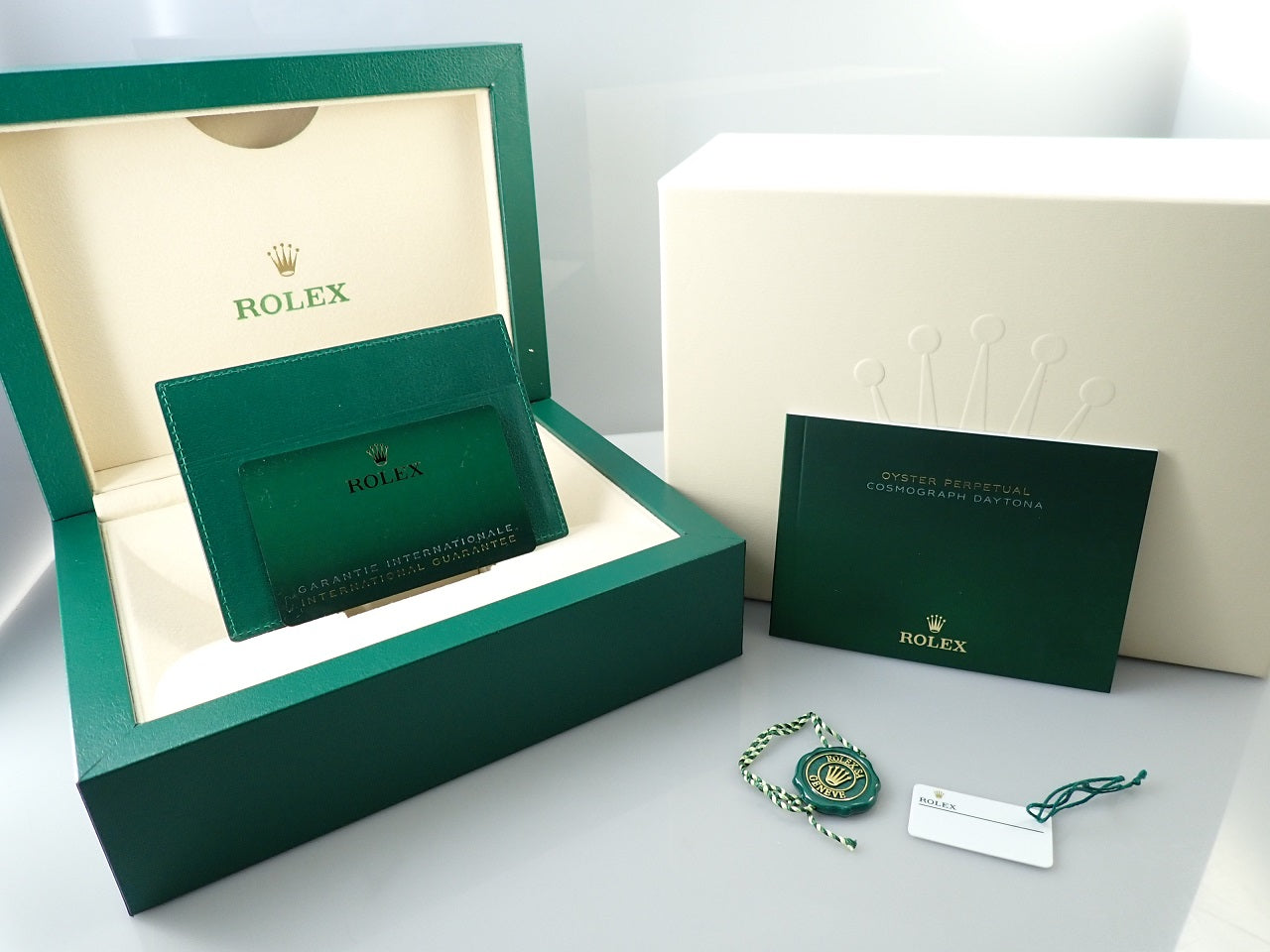 Rolex Daytona 8P Diamond &lt;Warranty, Box, etc.&gt;