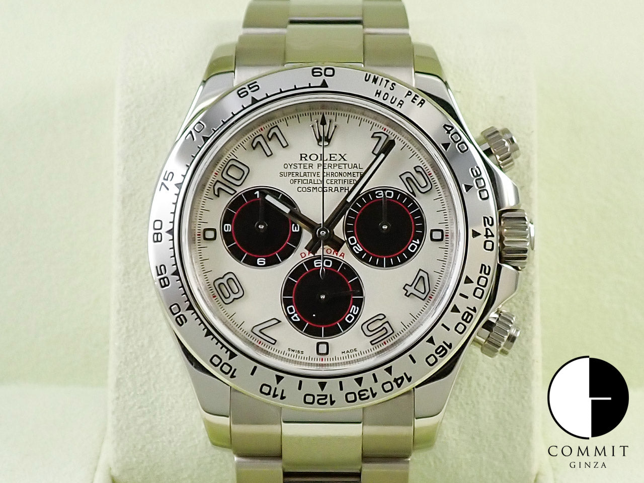 Rolex Daytona &lt;Warranty, Box, etc.&gt;