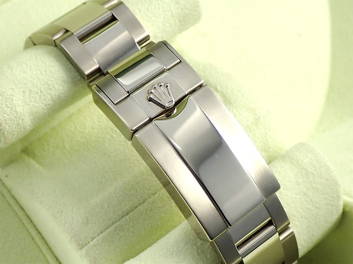 ロレックス デイトナ Ref.116509 シルバーアラビア文字盤 中古 485TVWLM