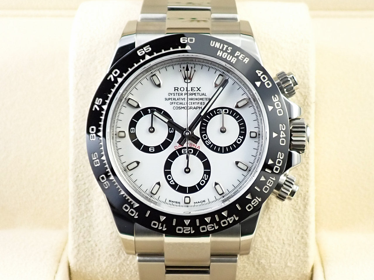 Rolex Daytona &lt;Warranty, Box, etc.&gt;