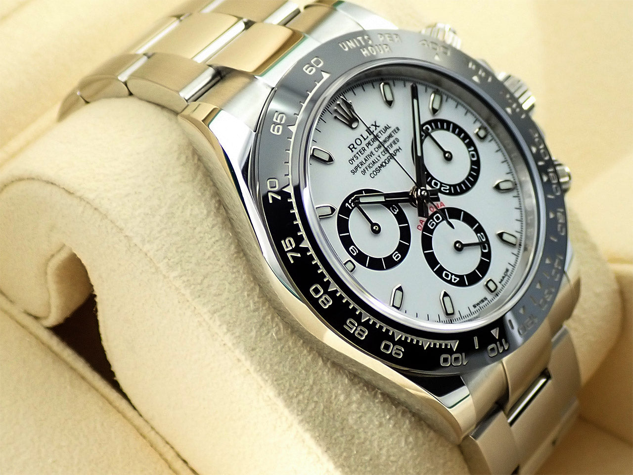 Rolex Daytona &lt;Warranty, Box, etc.&gt;