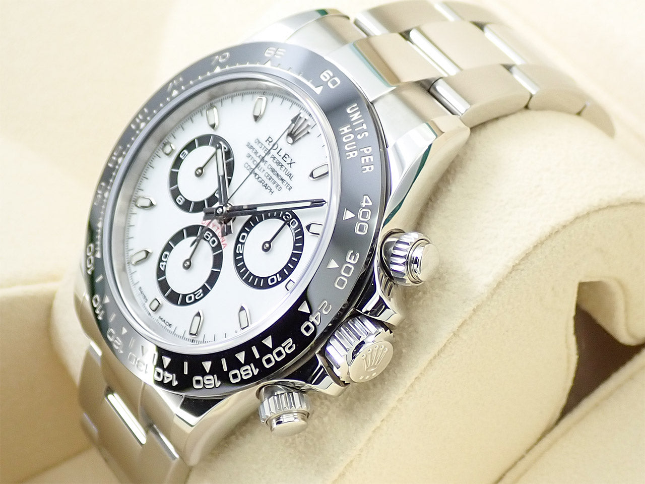 Rolex Daytona &lt;Warranty, Box, etc.&gt;