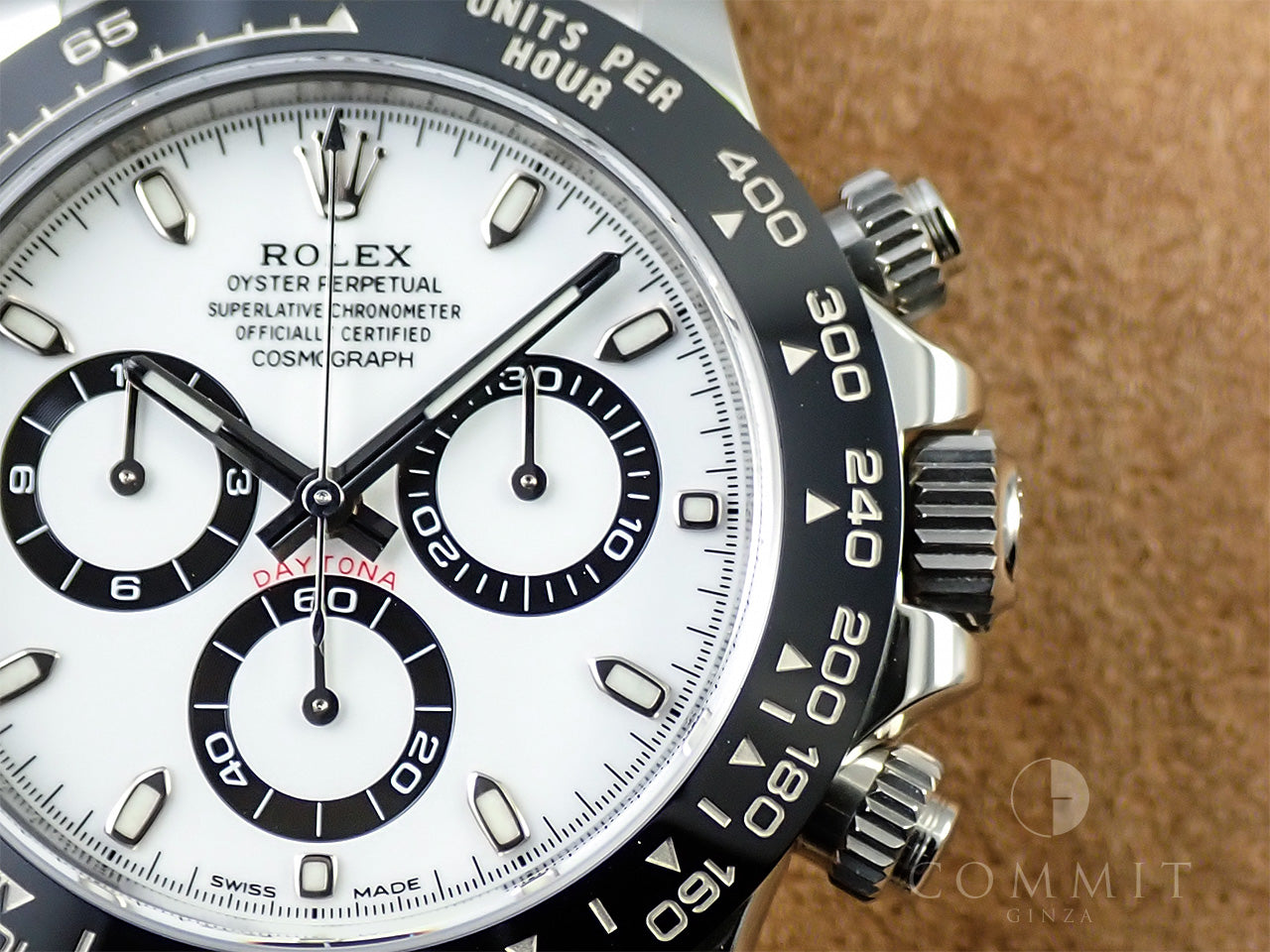 Rolex Daytona &lt;Warranty, Box, etc.&gt;