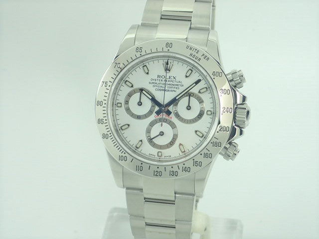 Rolex Daytona White Dial Random