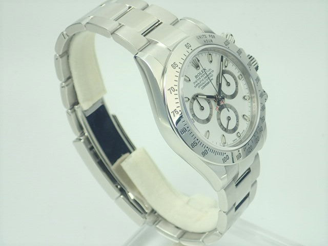 Rolex Daytona White Dial Random