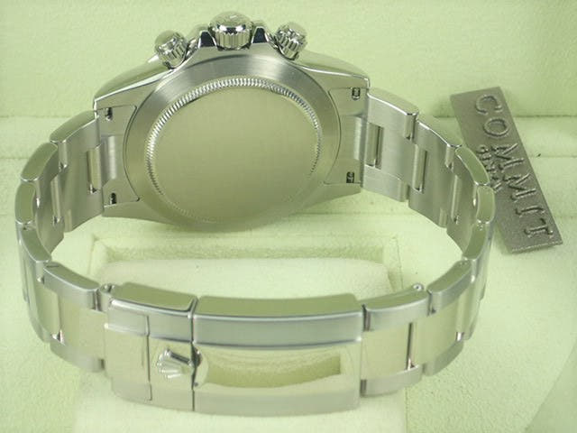 ロレックス デイトナ Ref.116520 ホワイト文字盤 中古 daytona-238
