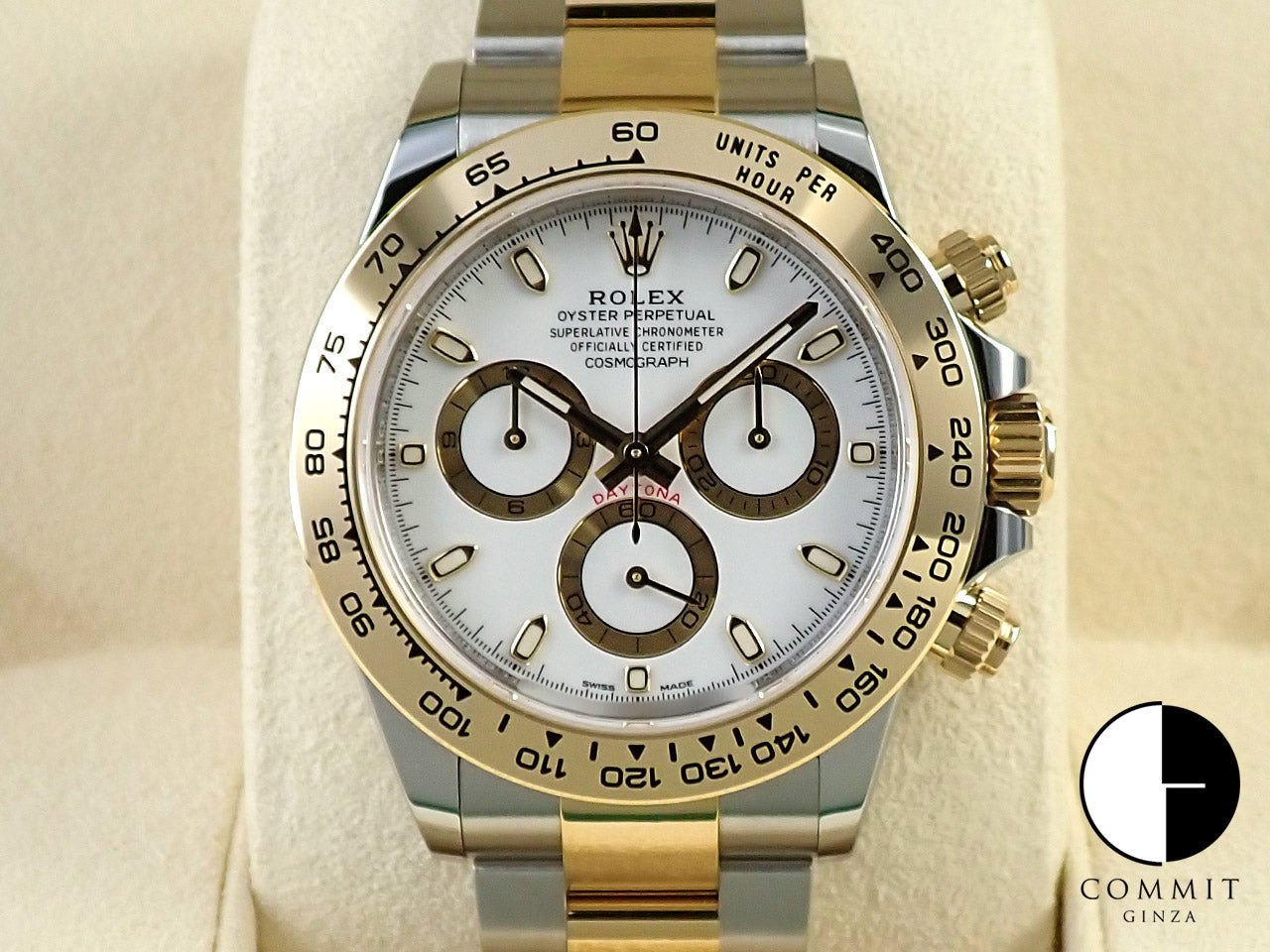 Rolex Daytona &lt;Warranty, Box, etc.&gt;