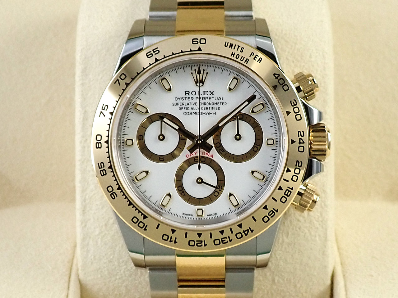 Rolex Daytona &lt;Warranty, Box, etc.&gt;