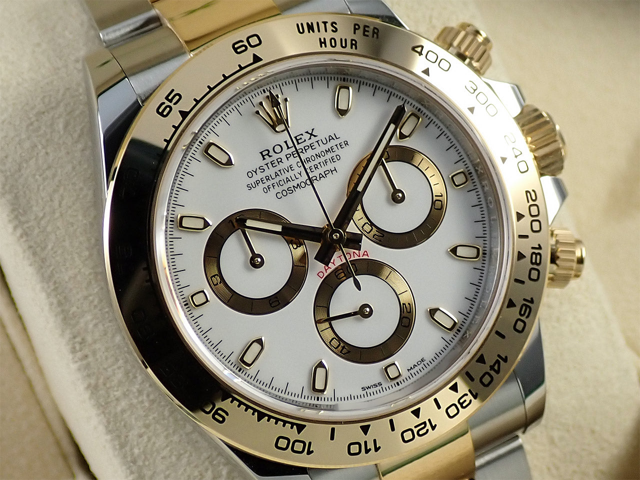 Rolex Daytona &lt;Warranty, Box, etc.&gt;